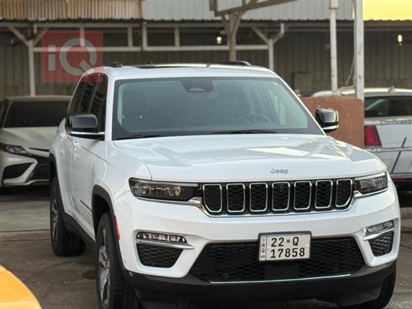 Jeep Grand Cherokee 2023 for sale in Iraq - Kirkuk